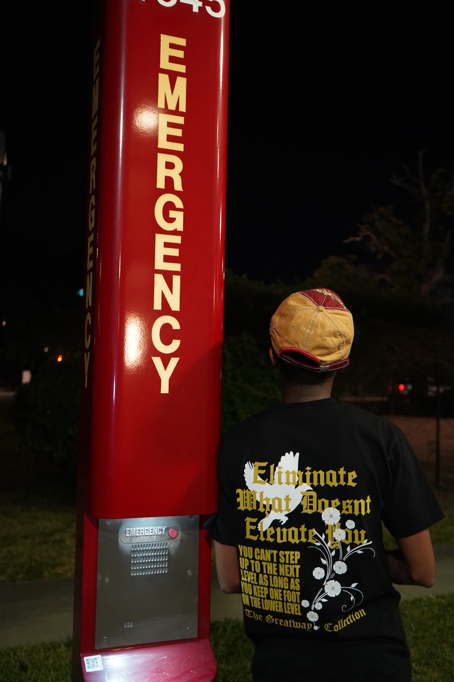 GREATWAY “RISE ABOVE MADNESS”TEE’S